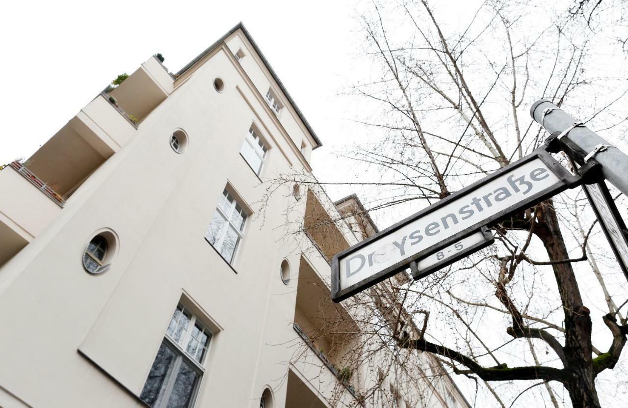 Droy By Rockchair Apartments L Superhost Status L 2 Bedroom Boxspringbeds Next To Center "Kurfuerstendamm" - Cozy Family & Business Flair Welcomes You! Berlin Exteriör bild